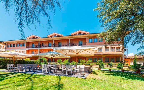 Hotel Villa Delle Rose 3*