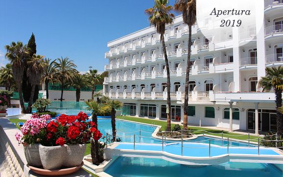 Estrena hotel de nueva apertura a partir de mayo