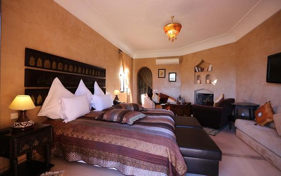 Riad Al Mendili Kasbah Private Resort & Spa
