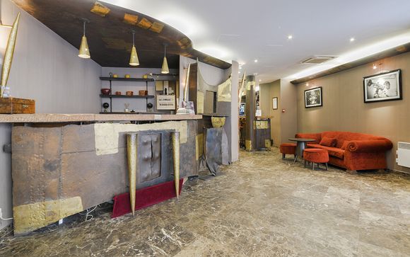 Pavillon Opéra Grands Boulevards