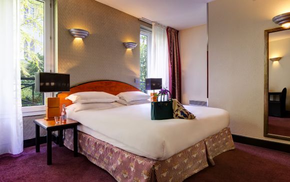 Best Western Le Patio Saint Antoine