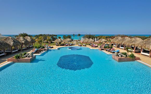 Hotel Paradisus Varadero 5*