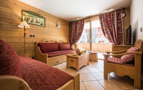 Résidence Le Nevada