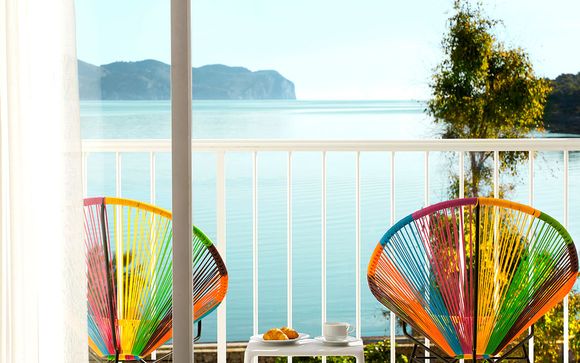 Hotel Panoramic Alcudia 4*