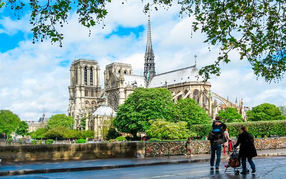 La Magia de Disney en París