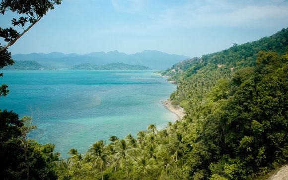 Koh Chang te espera