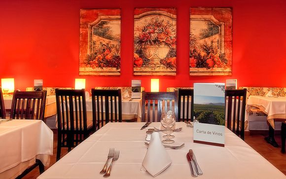 Hotel Costa Calero Talaso & Spa 4*