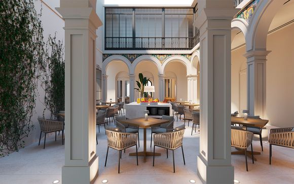 H10 Palacio Colomera 4*