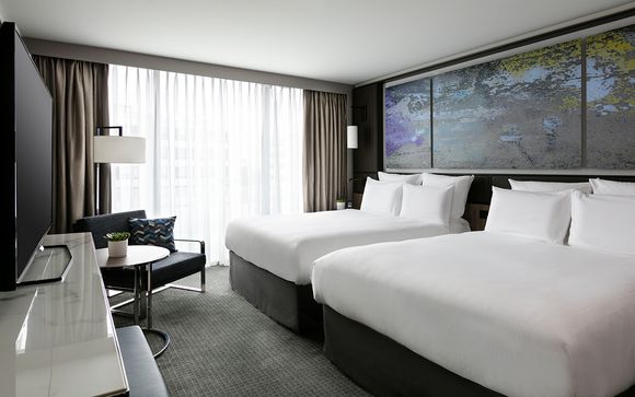 Pullman Paris Centre - Bercy 4*