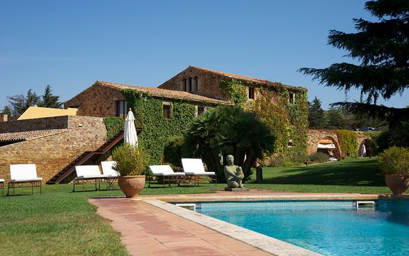 Hotel Mas Salvi 4*