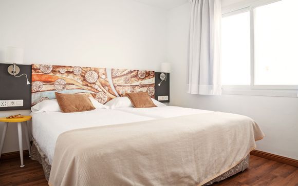 Hotel BLUESEA Lanzarote Palm 4*