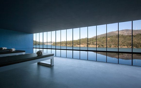 El Eurostars Rio Douro Hotel and Spa le abre sus puertas