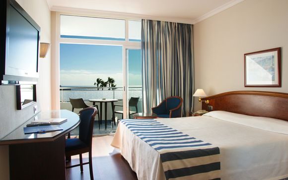 VIK Hotel San Antonio 4*