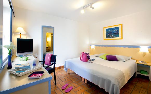 Soleil Vacances Résidence Club Les Salines 