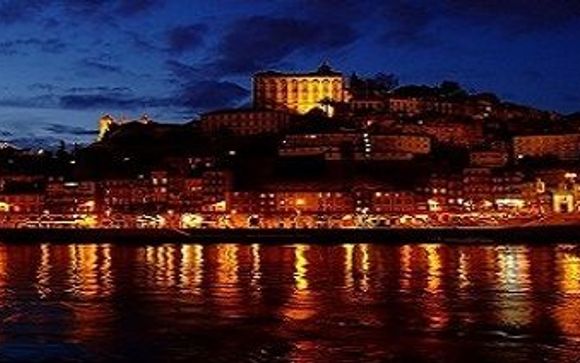 ¡Completa tu estancia en Oporto!