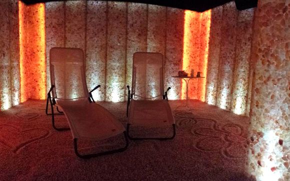 Hotel Residence Montelago 4*