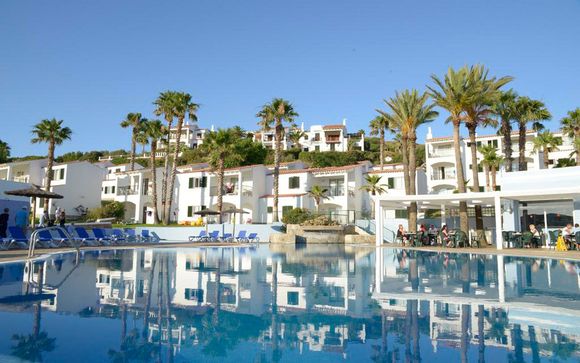 Hotel TRH Tirant Playa