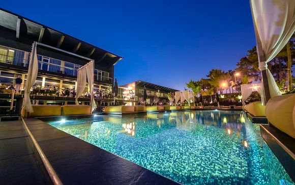 Hotel Evidencia Belverde Atitude 4*