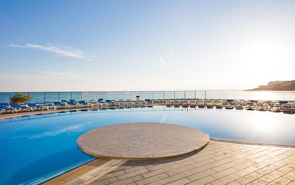 Hotel Best Complejo Negresco 4*