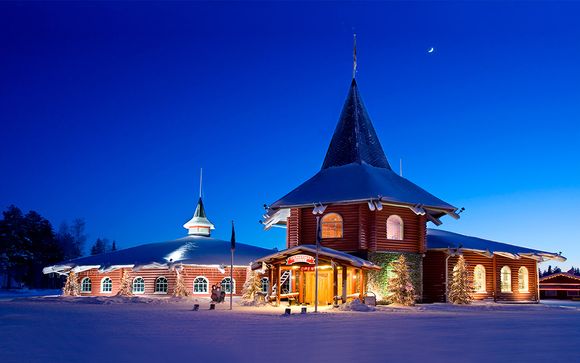 Hotel Santa Claus Holiday Village 4*