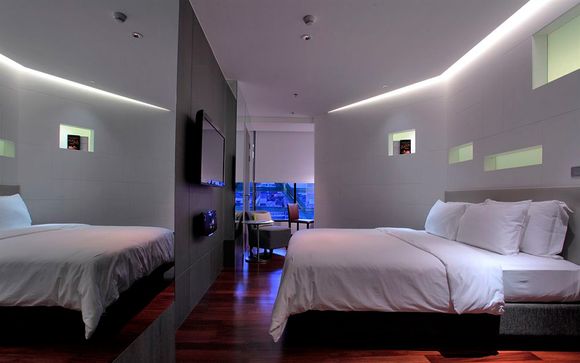 Tus hoteles de 4* o 5*