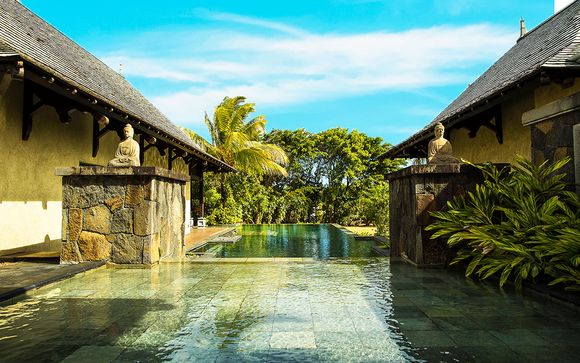 Domaine de Belle Rivière 5*