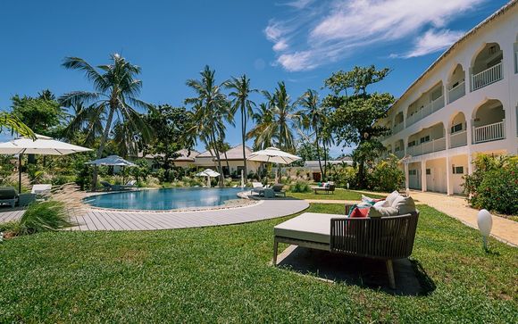 Hemingways Watamu 5*
