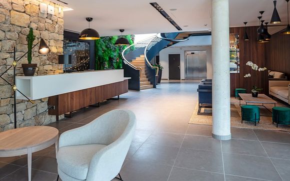 Hôtel Sainte Victoire Vauvenargues