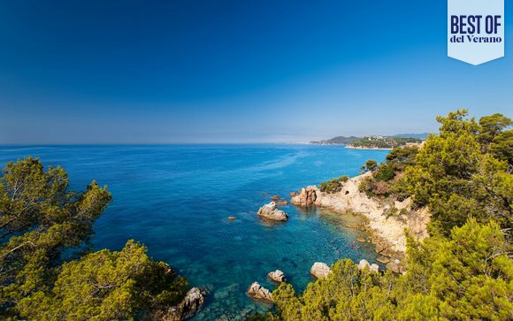Vacaciones en el Mediterráneo en pensión completa