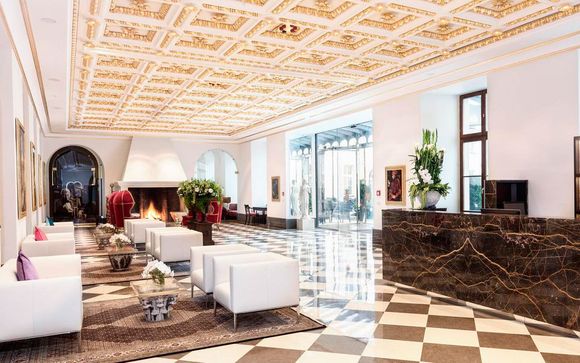 Derag Livinghotel De Medici 5*