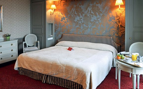 Barrière Le Grand Hôtel Enghien-les-Bains 4*