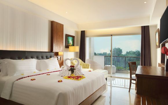 Sthala Ubud, o similar