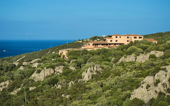 Hotel Rocce Sarde 4*