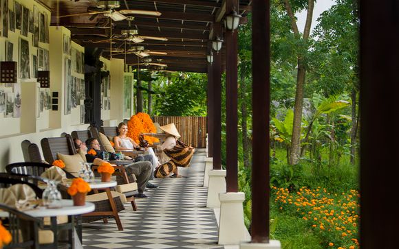 Nandini Jungle Resort and Spa 4* 