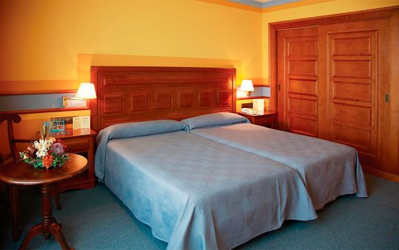 Hotel Antequera 4*