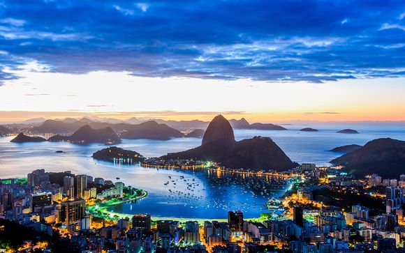 Río de Janeiro te espera