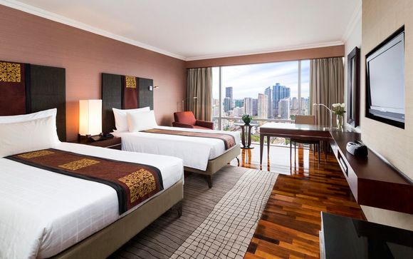 El Pullman Bangkok Hotel G 5* le abre sus puertas
