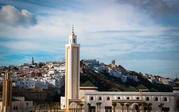 Itinerario de 5 noches - Salidas en grupo