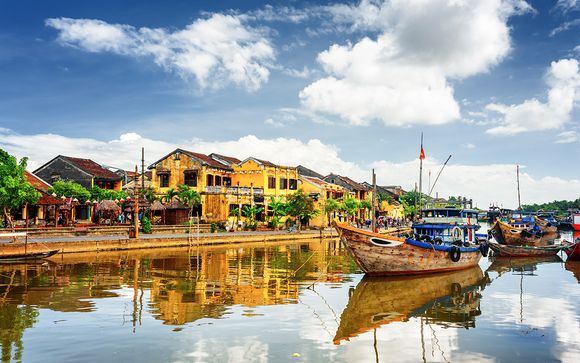 Tu visita a Hoi An