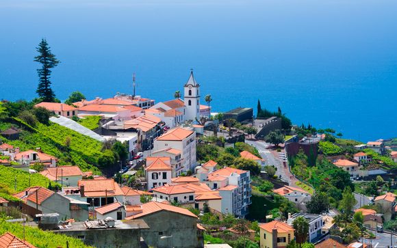 Barceló Allegro Madeira Hotel 4* - Solo Adultos