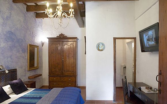 El Agroturismo Matxani Gran le abre sus puertas