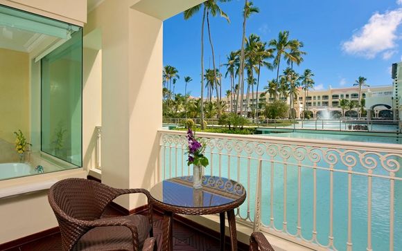 Iberostar Grand Bavaro 5* en Playa Bávaro