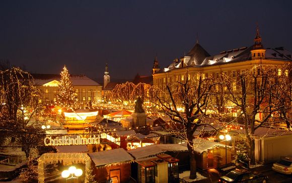 Mercados de Navidad en Klagenfurt
