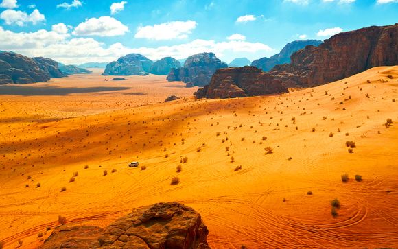 Itinerario - Salidas en grupo (máximo 14 personas)