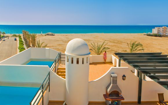 Apartamentos Paraíso Playa