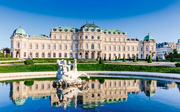 Berlín, Viena y Budapest