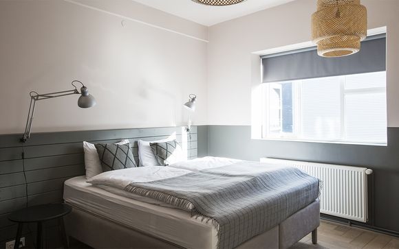 The Swan House Apartments