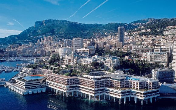 Отель Fairmont Monte Carlo 4*