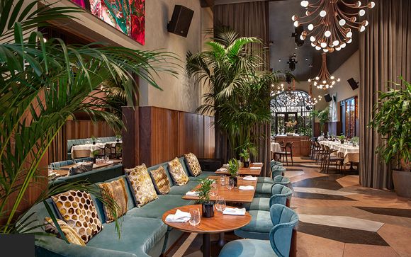 Nish Palas Istanbul by Hyatt Unbound Collection 5*