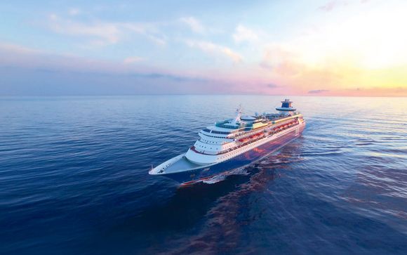 Crucero 5 Maravillas del Mediterráneo